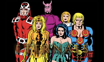 Eternals: Getting To Know The MCU’S New Team Of Superheroes