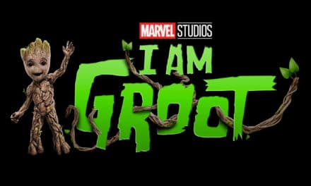 I Am Groot – Check Out The Adorable 1st Poster and Release Date For Marvel’s New Show