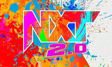 First NXT 2.0 TakeOver Scheduled For December