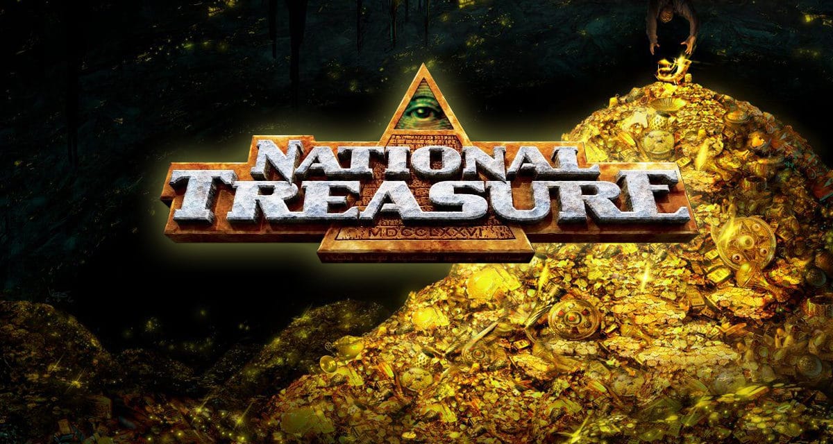 National Treasure: New Character Descriptions And Story Details For The Disney Plus Adventure Series: Exclusive