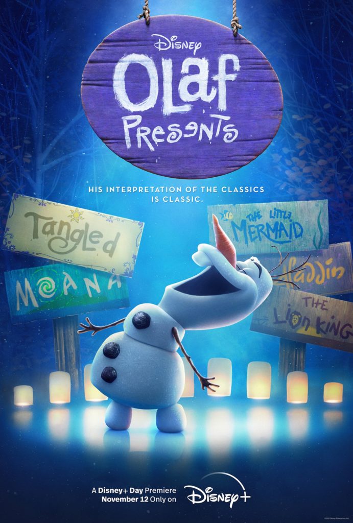 Olaf Presents Review: Josh Gad Steals All The Shows - The Illuminerdi