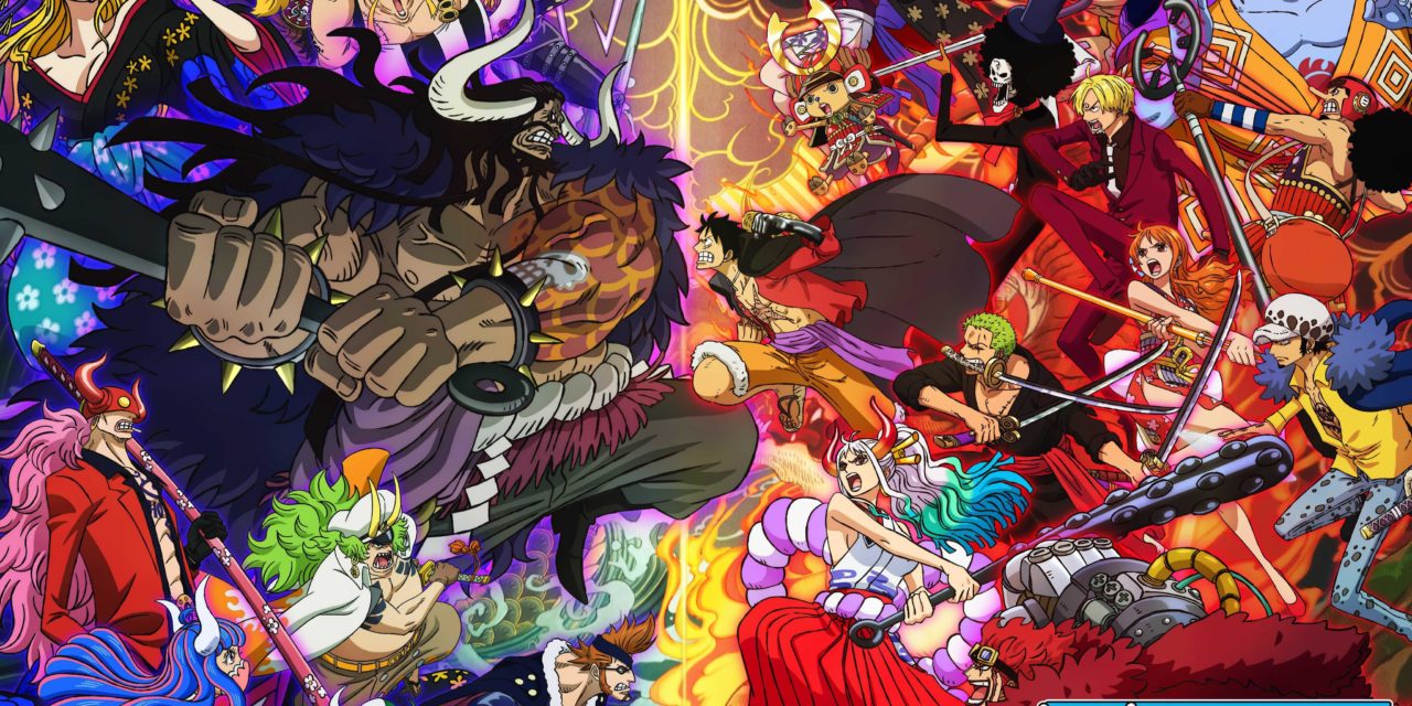 One Piece Celebrates 1000th Episode Airing With Special Livestream