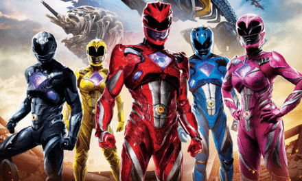 Power Rangers: Astonishing Movie & Series Reboot Details: Exclusive