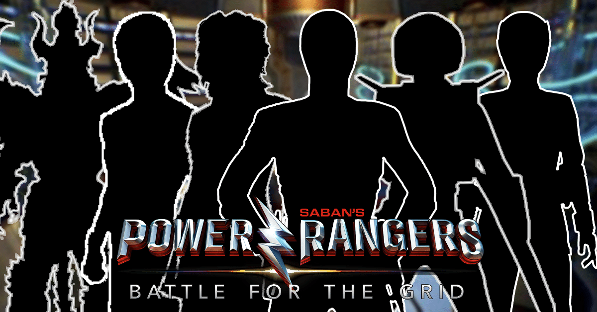 Power Rangers Battle For The Grid: 6 Skins That Need To Be Added