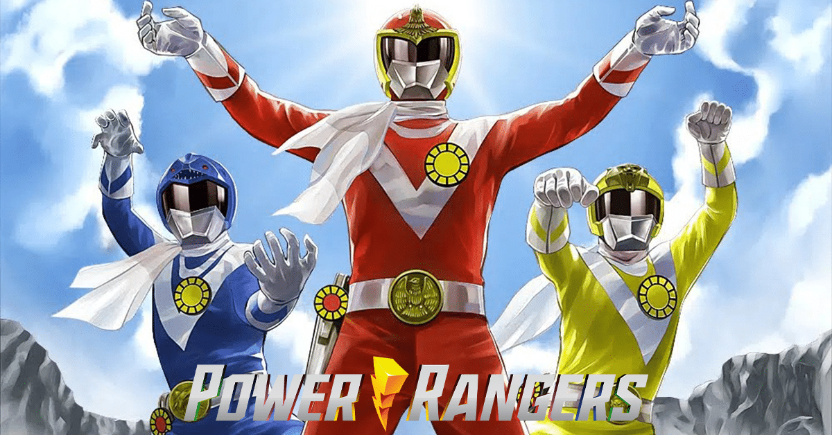Power Rangers Movie: Why Taiyo Sentai Sun Vulcan Should Inspire New Suit Designs