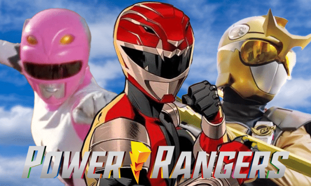 The Sequel Seasons Of Power Rangers