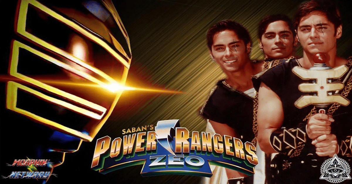 Power Rangers Zeo Stars Tom, Tim, and Ted Difilippo Reveals Trey Of Triforia Was Supposed To Have A Bigger Role Including A Spin-off Series