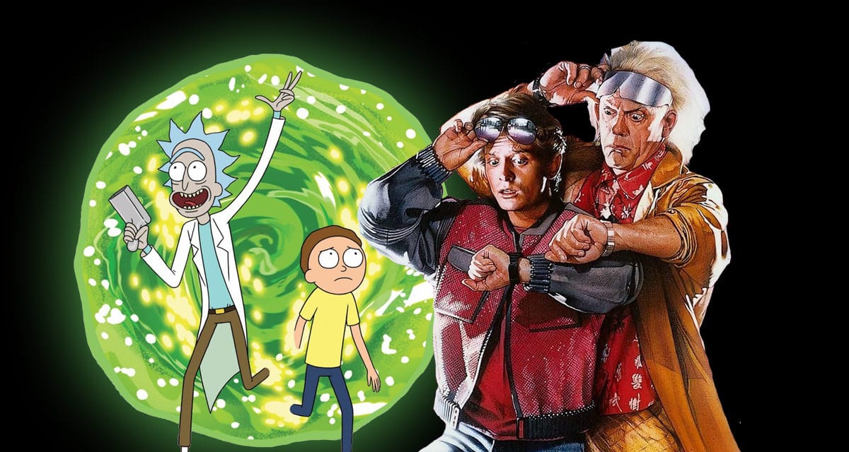 Rick And Morty: Back To The Future’s Christopher Lloyd Describes His Dream To Crossover The Franchises: Exclusive