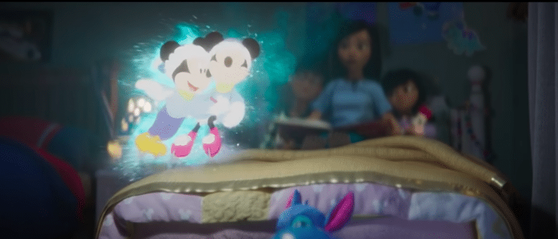 The Stepdad: Disney Releases 2nd Filipino-Themed Christmas Short - The Illuminerdi