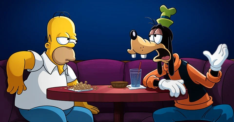 “The Simpsons” Celebrate With a New Short “The Simpsons In Plusaversary” on Disney+ Day