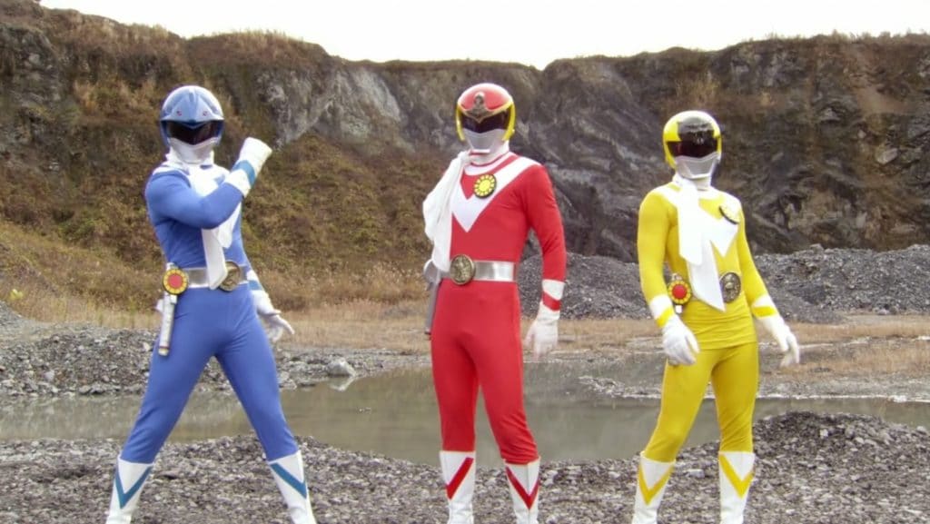 Power Rangers Movie: Why Taiyo Sentai Sun Vulcan Should Inspire New Suit Designs - The Illuminerdi