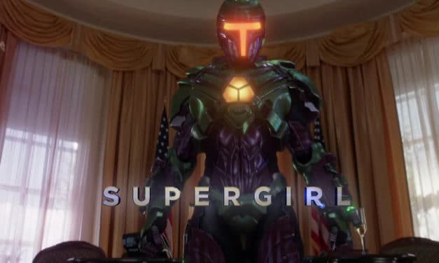 Exclusive Interview: Supergirl’s Jon Cryer Wanted A Physical Lex Luthor Power Suit To Wear