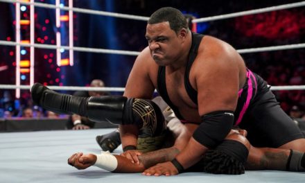 WWE Releases Keith Lee, Karrion Kross, Ember Moon and Many Others Due Budget Cuts And Unvaccinated Status