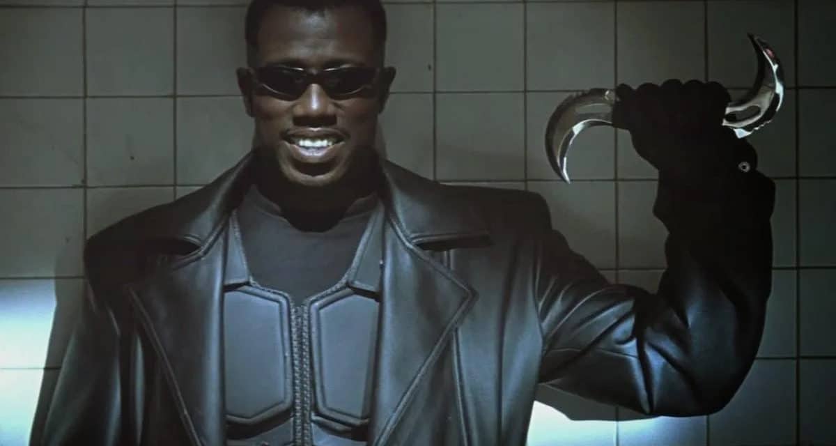 Blade: Wesley Snipes Gives His Public Seal Of Approval to Mahershala Ali as The New Marvel Vampire Hunter