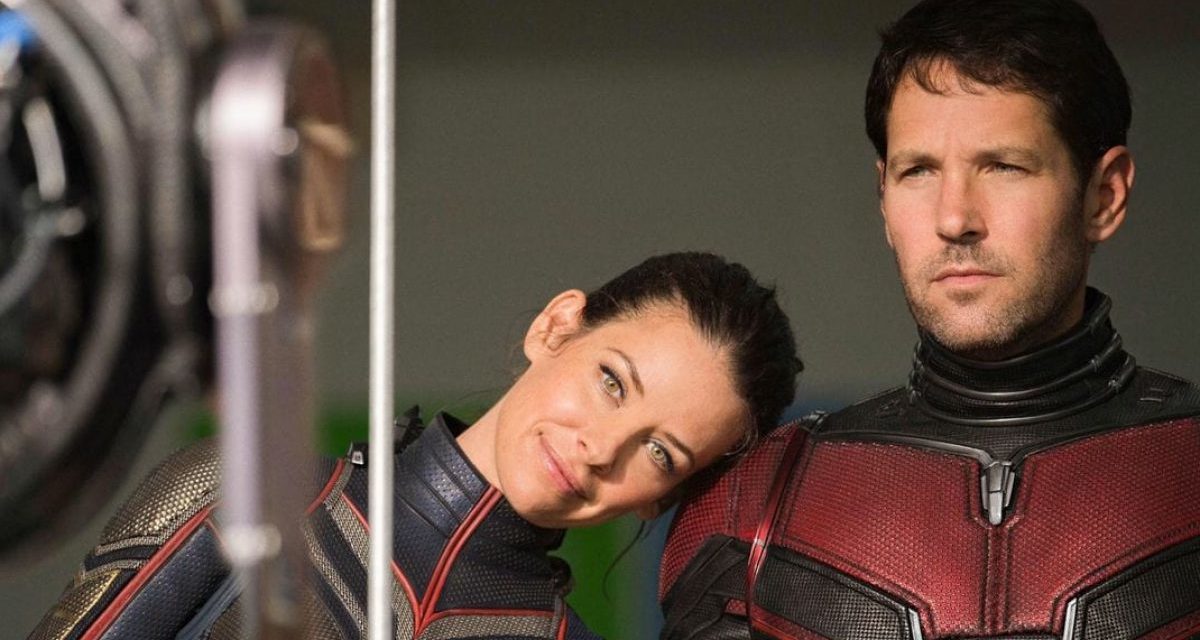 Ant-Man And The Wasp Director Celebrates Sequel Wrap