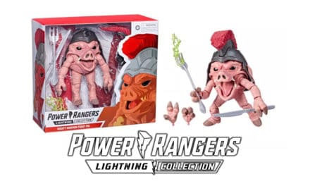 Power Rangers Lightning Collection Pudgy Pig Retail Release Is Coming Soon