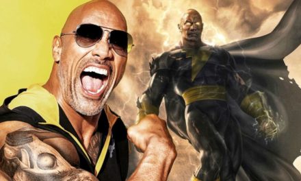 Black Adam May Branch Out To Multiple DC Projects
