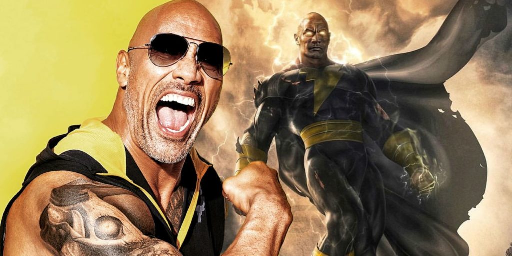 Black Adam May Branch Out To Multiple DC Projects
