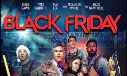 Black Friday: Bruce Campbell Discusses New Film At 2021 Saturn Awards