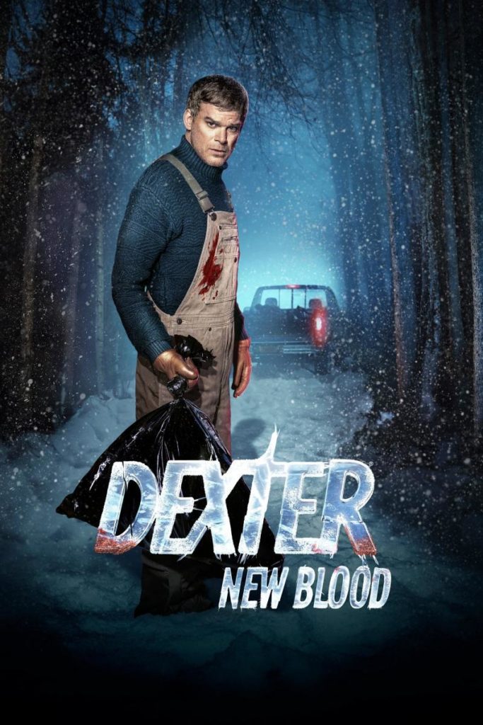 Dexter New Blood poster