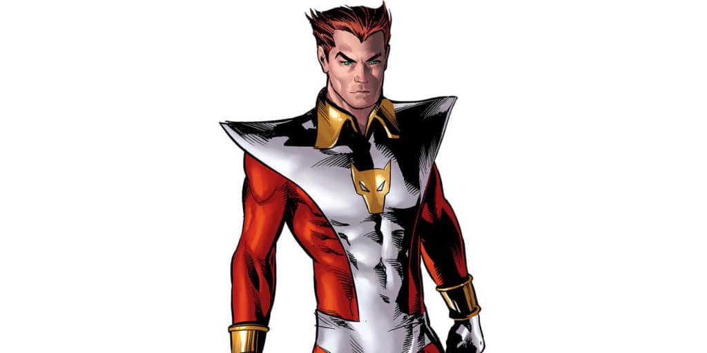 Who Is Eros AKA Starfox And What Other Exciting MCU Projects Could He Appear In? - The Illuminerdi
