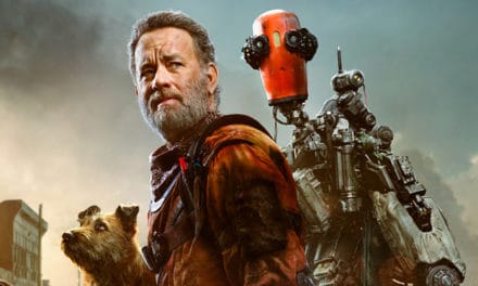 Finch Movie Review: Tom Hanks Bonds With A Robot And dog In Heartfelt Post-Apocalyptic Road trip
