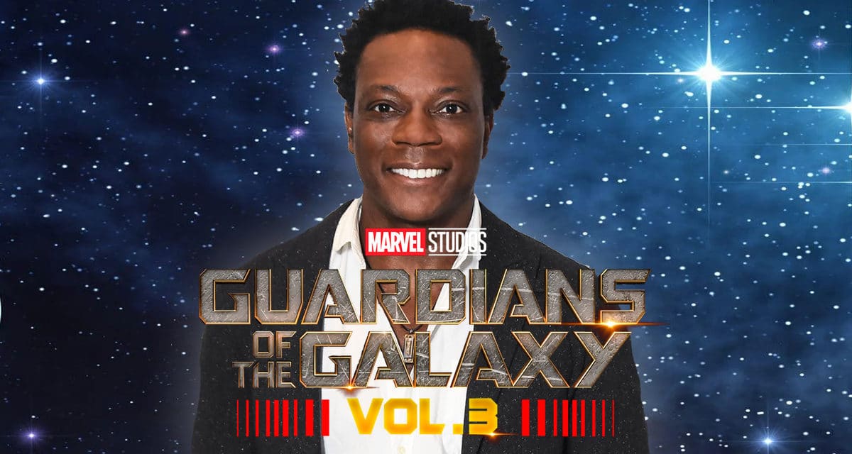 Chukwudi Iwuj Joins Guardians of the Galaxy 3 In Highly Coveted Mystery Role According to Director James Gunn