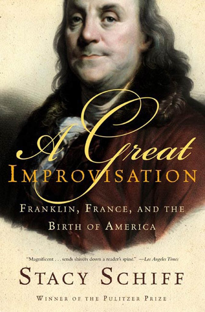 The Grand Master: Franklin In Paris: Michael Douglas In Final Talks To Star As Benjamin Franklin In APPLE TV+ Historical Drama: Exclusive - The Illuminerdi