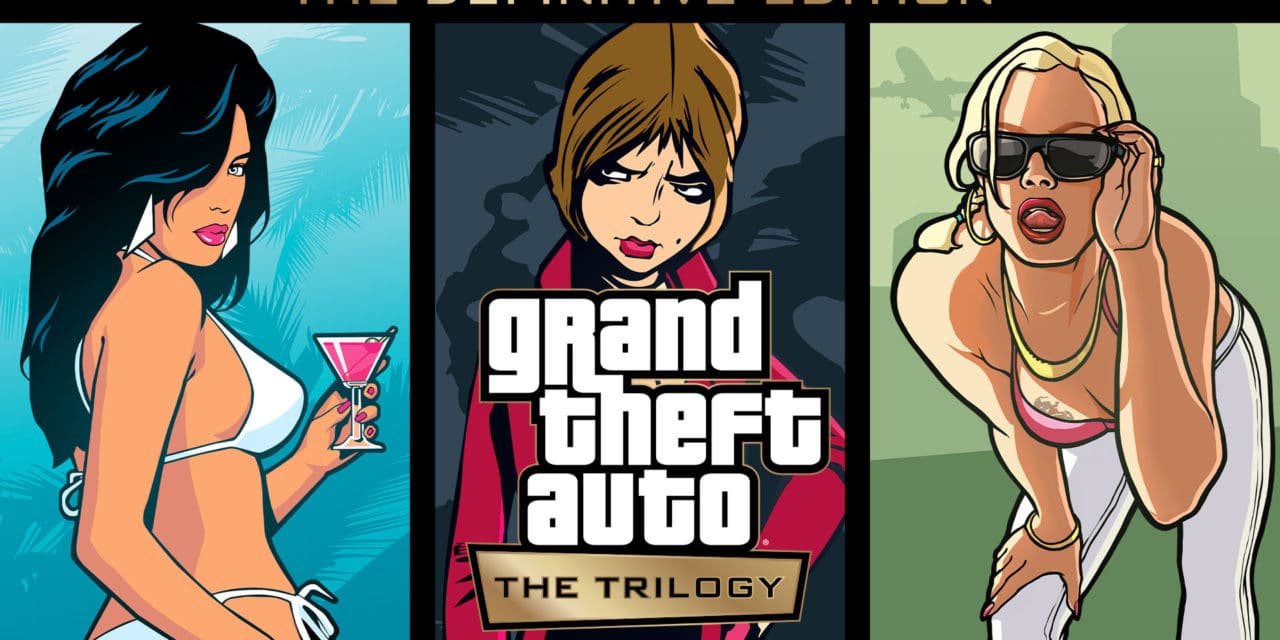 Grand Theft Auto: The Trilogy – The Definitive Edition: New Details On The download and How You Can play The Crime Game Reboot Now