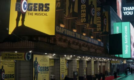 Rhys Thomas & Kevin Feige Talk The Creation Of Rogers: The Musical in Hawkeye