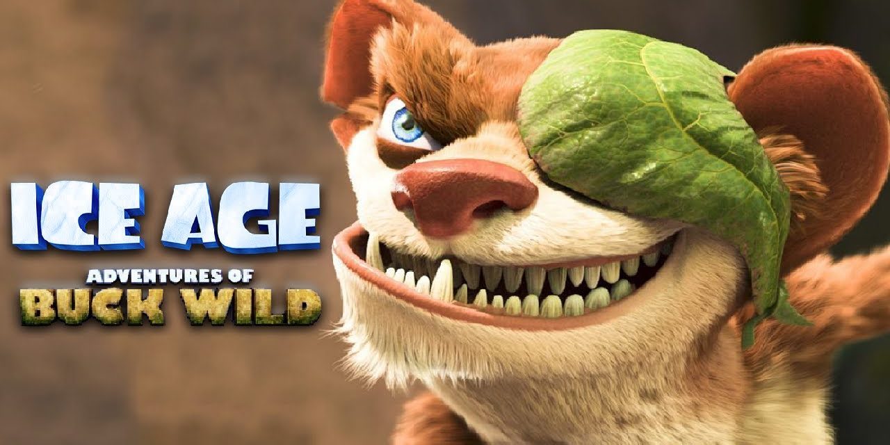 The Ice Age Adventures of Buck Wild: New Disney+ Trailer Revealed