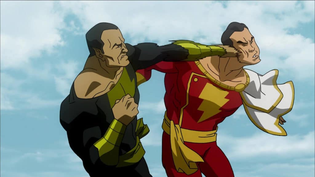 Black Adam May Branch Out To Multiple DC Projects - The Illuminerdi