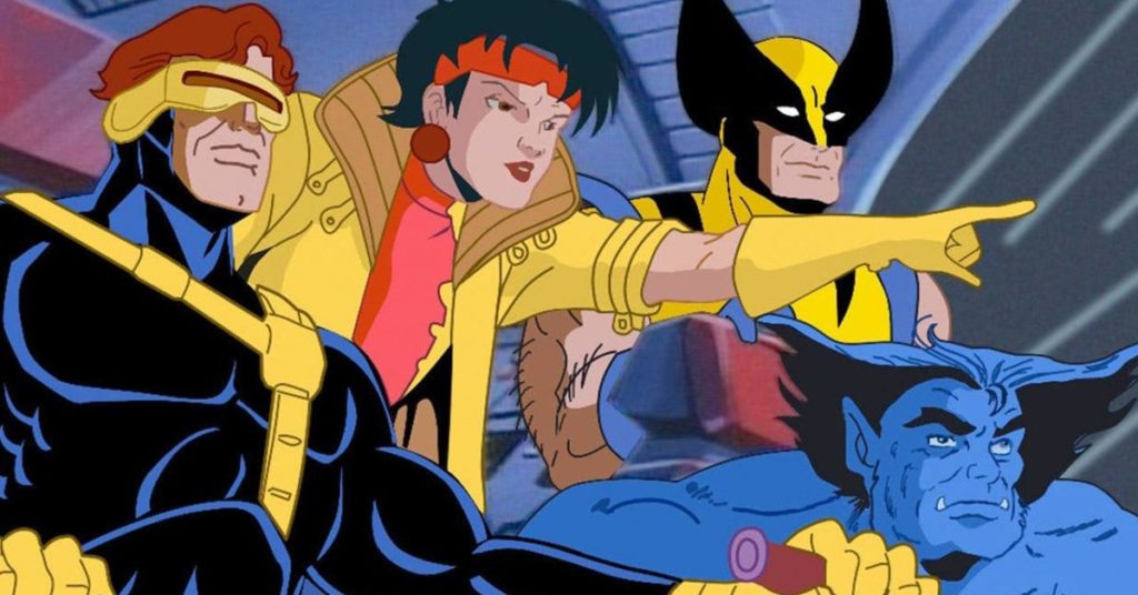X-Men: Exciting New Animated Series Entering Production For 2023 - The Illuminerdi