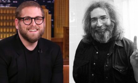 Jonah Hill To Play Jerry Garcia in Grateful Dead movie Directed By Martin Scorsese
