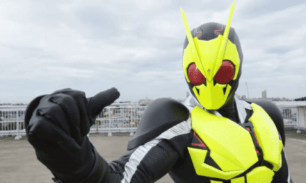 Kamen Rider Zero-One Blu-ray Quickly Sells Out In The States