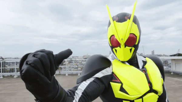 Kamen Rider Zero-One Blu-ray Quickly Sells Out In The States