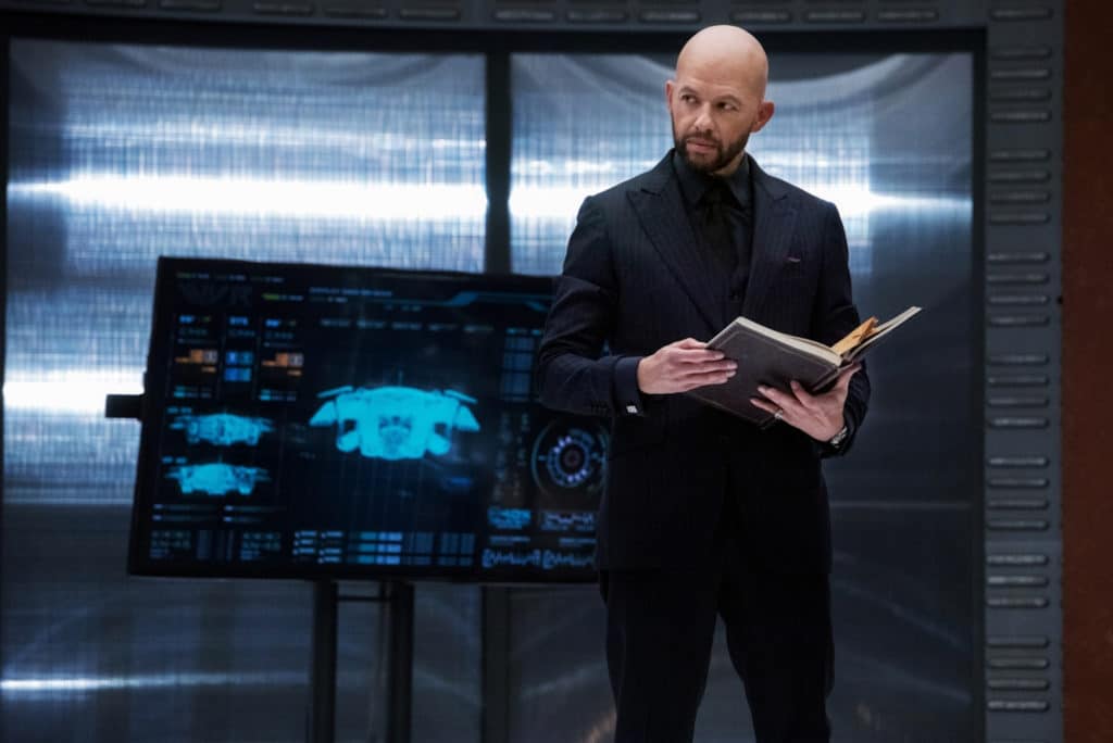 Exclusive Interview: Supergirl's Jon Cryer Reveals He Wants To Return As Lex Luthor After Supergirl Ends - The Illuminerdi