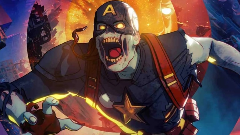 Marvel Zombies: Exciting New Animated Series Announced At Disney+ Day