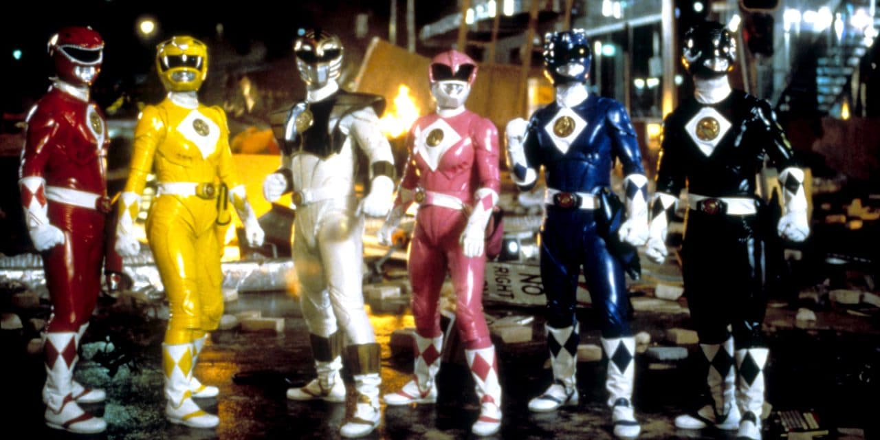 Power Rangers Franchise Finds Its Home At Netflix