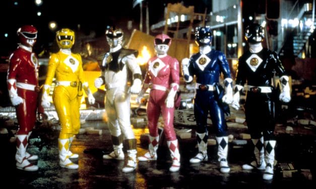 Power Rangers Franchise Finds Its Home At Netflix