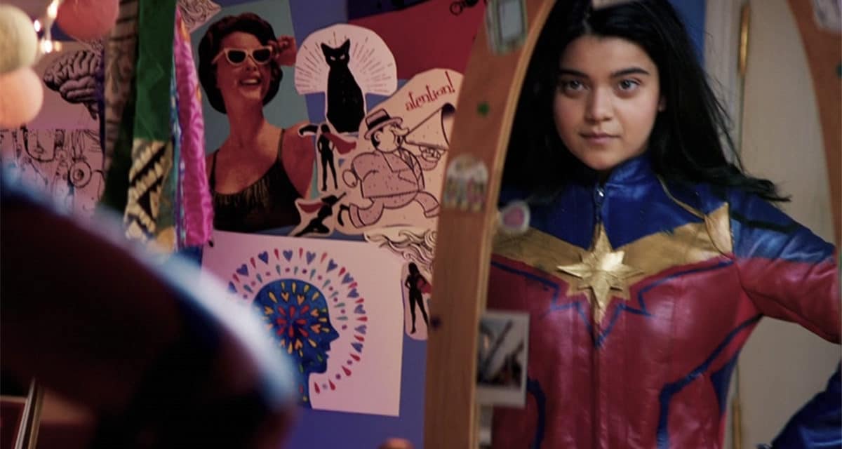 Ms. Marvel: New Stills Reveal a Look at Kamala Khan’s Powers
