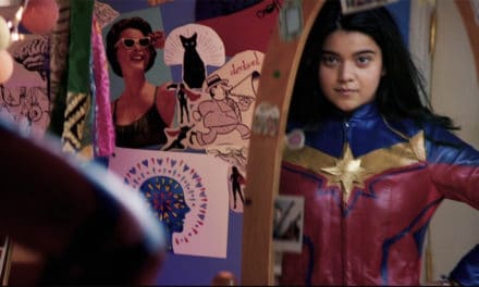 Ms. Marvel: New Stills Reveal a Look at Kamala Khan’s Powers