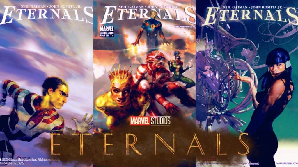 Eternals: Getting To Know The MCU’S New Team Of Superheroes - The Illuminerdi