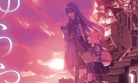 Nightfall Travelers Manga Series Coming To North America