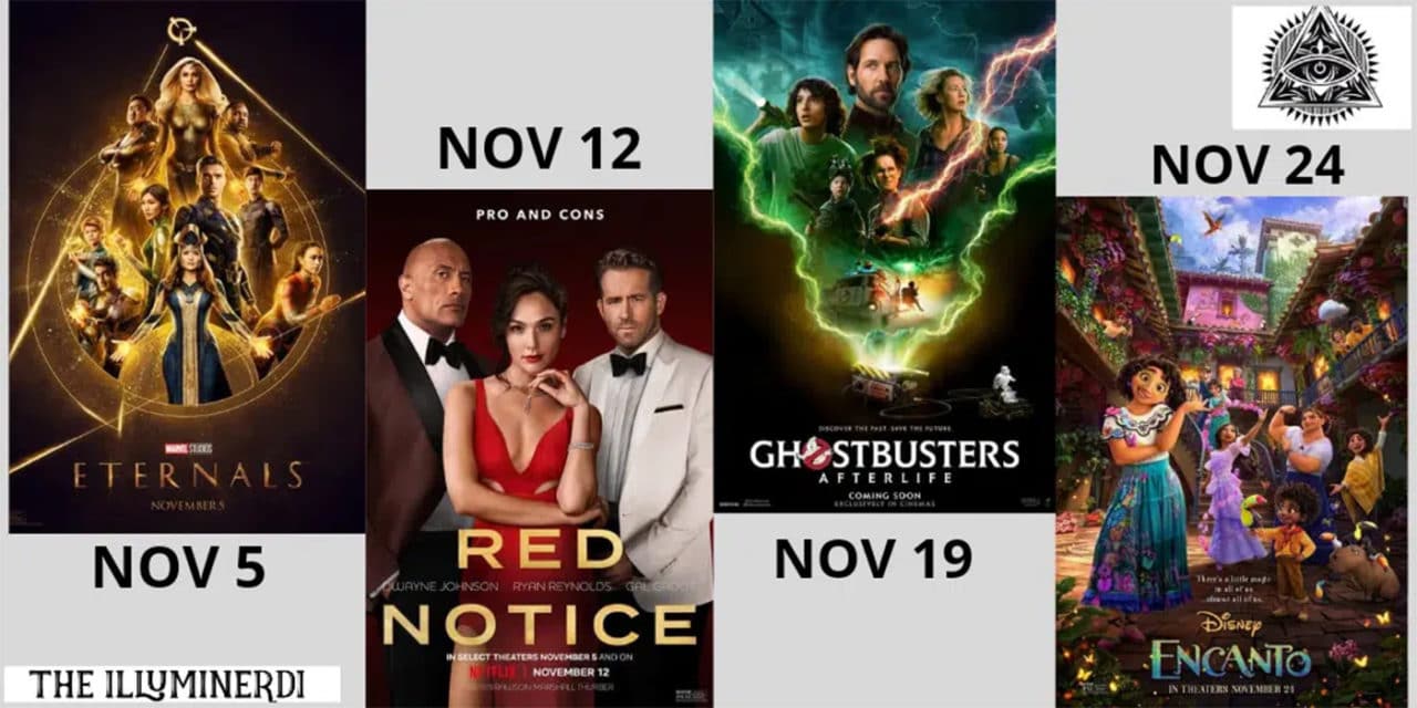 November 2021: New Movies You Don’t Want To Miss