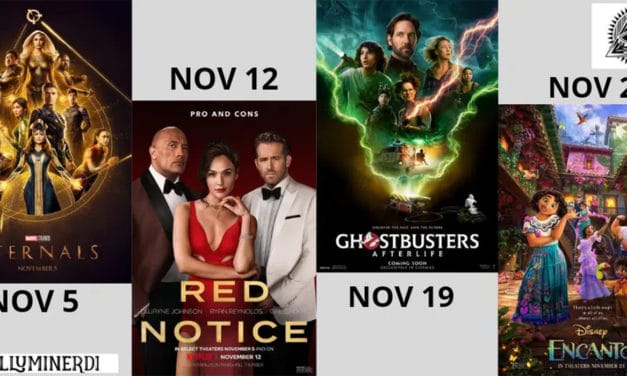 November 2021: New Movies You Don’t Want To Miss