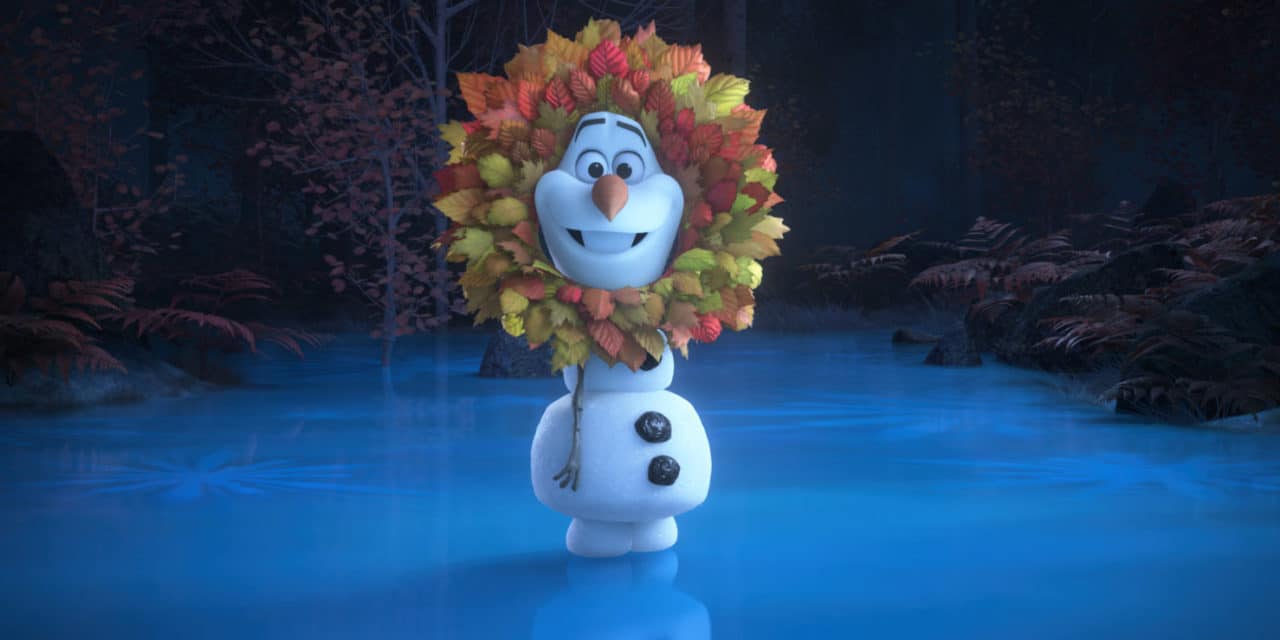 Olaf Presents Review: Josh Gad Steals All The Shows