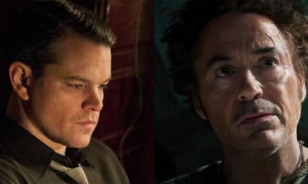 Oppenheimer: Robert Downey Jr. & Matt Damon In Talks To Star In Christopher Nolan Film