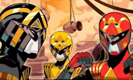 A Hasbro Original Power Rangers Season: Top 5 Most Exciting Features