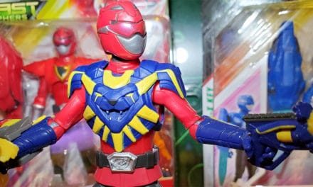 Power Rangers: Hasbro Should Make Toys For Those With Disabilities